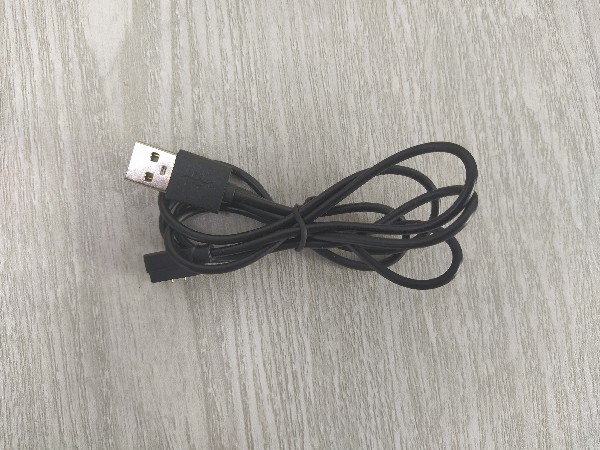 智能手表磁吸充電線定制